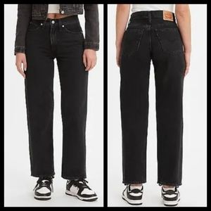 Levi's 94 Baggy Straight Leg Jeans 27, 28, 29, 30, 31 NWT